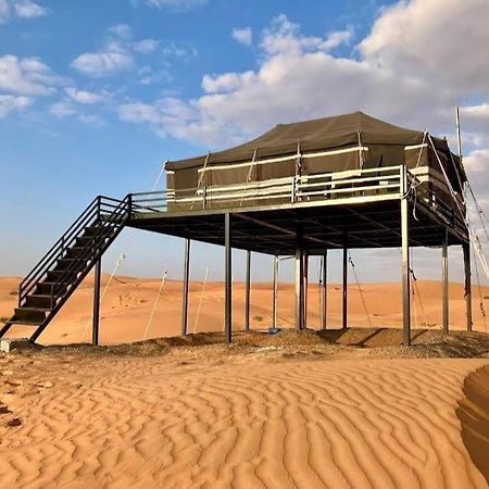 Hotel Moon Light Luxury Camp à Badīyah Extérieur photo