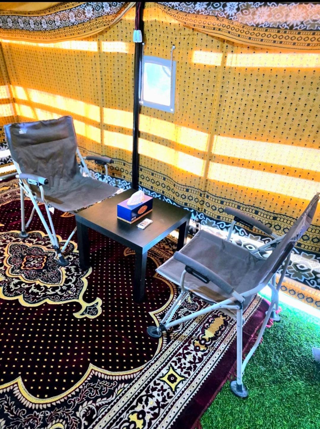 Hotel Moon Light Luxury Camp à Badīyah Extérieur photo