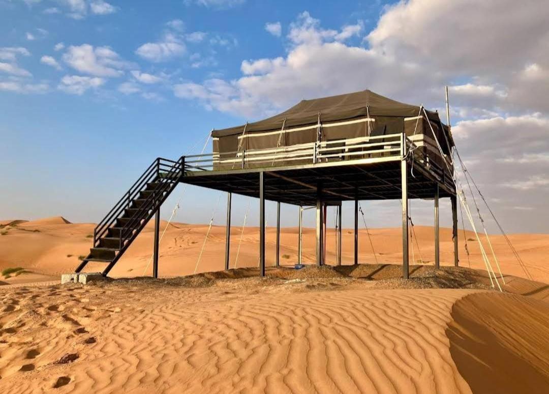 Hotel Moon Light Luxury Camp à Badīyah Extérieur photo